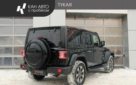 Jeep Wrangler, 2019 год, 4 820 000 рублей, 3 фотография
