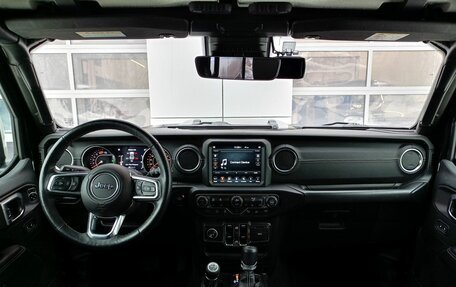 Jeep Wrangler, 2019 год, 4 820 000 рублей, 8 фотография