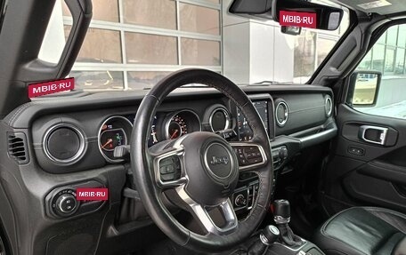 Jeep Wrangler, 2019 год, 4 820 000 рублей, 5 фотография