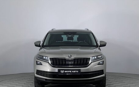 Skoda Kodiaq I, 2018 год, 2 590 000 рублей, 2 фотография