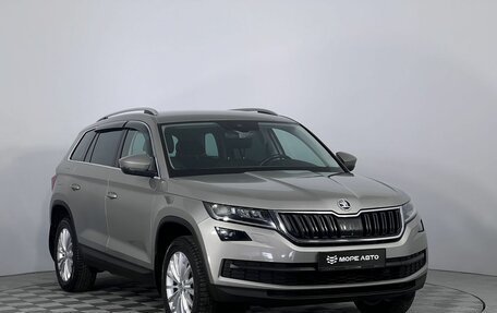 Skoda Kodiaq I, 2018 год, 2 590 000 рублей, 3 фотография