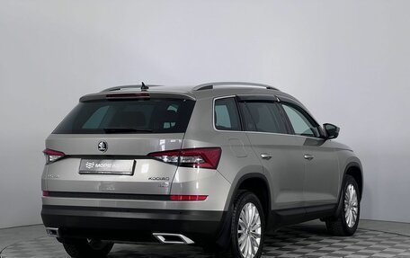 Skoda Kodiaq I, 2018 год, 2 590 000 рублей, 5 фотография