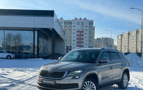 Skoda Kodiaq I, 2018 год, 2 590 000 рублей, 9 фотография