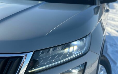 Skoda Kodiaq I, 2018 год, 2 590 000 рублей, 10 фотография