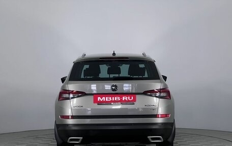 Skoda Kodiaq I, 2018 год, 2 590 000 рублей, 6 фотография