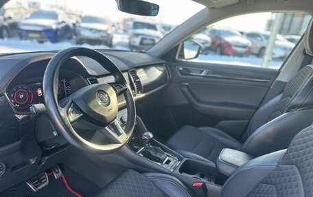 Skoda Kodiaq I, 2018 год, 2 590 000 рублей, 12 фотография