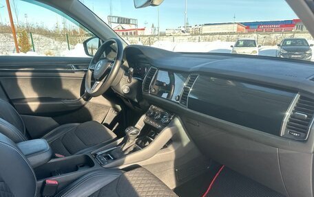 Skoda Kodiaq I, 2018 год, 2 590 000 рублей, 17 фотография