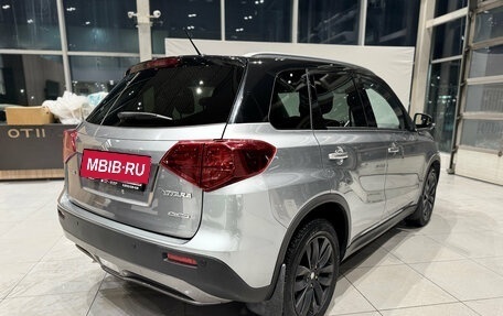 Suzuki Vitara II рестайлинг, 2019 год, 2 190 000 рублей, 5 фотография