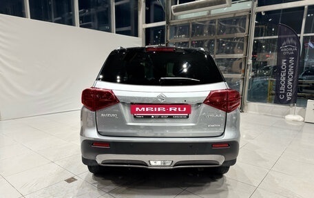 Suzuki Vitara II рестайлинг, 2019 год, 2 190 000 рублей, 4 фотография