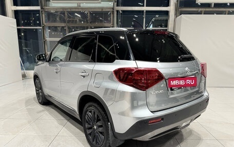 Suzuki Vitara II рестайлинг, 2019 год, 2 190 000 рублей, 3 фотография