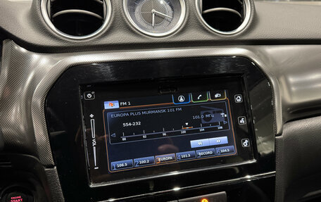 Suzuki Vitara II рестайлинг, 2019 год, 2 190 000 рублей, 21 фотография