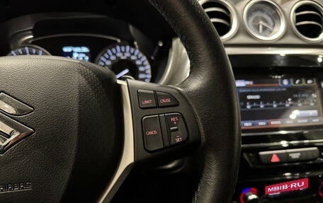 Suzuki Vitara II рестайлинг, 2019 год, 2 190 000 рублей, 13 фотография