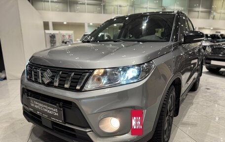 Suzuki Vitara II рестайлинг, 2019 год, 2 190 000 рублей, 33 фотография
