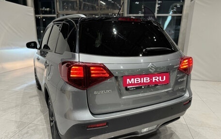 Suzuki Vitara II рестайлинг, 2019 год, 2 190 000 рублей, 32 фотография