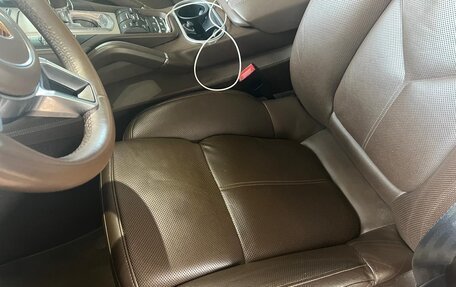 Porsche Cayenne III, 2016 год, 3 фотография