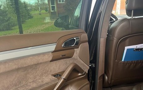 Porsche Cayenne III, 2016 год, 6 фотография