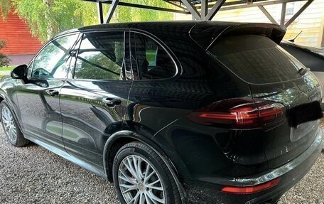 Porsche Cayenne III, 2016 год, 2 фотография