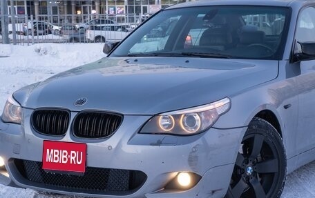 BMW 5 серия, 2006 год, 1 350 000 рублей, 1 фотография