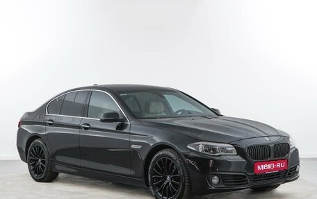 BMW 5 серия, 2014 год, 2 489 050 рублей, 1 фотография