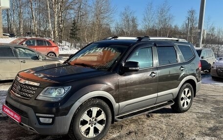 KIA Mohave I, 2018 год, 2 700 000 рублей, 1 фотография