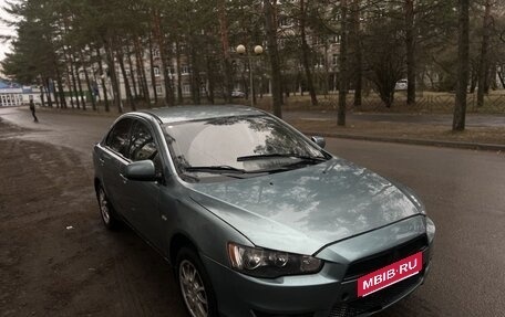 Mitsubishi Lancer IX, 2007 год, 400 000 рублей, 1 фотография
