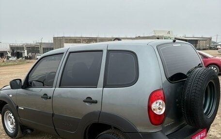 Chevrolet Niva I рестайлинг, 2012 год, 420 000 рублей, 1 фотография