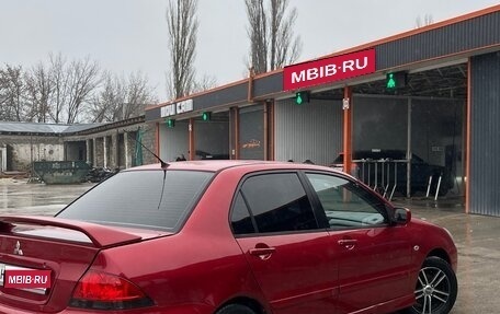 Mitsubishi Lancer IX, 2005 год, 480 000 рублей, 1 фотография