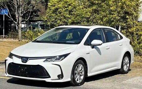 Toyota Corolla, 2023 год, 1 654 000 рублей, 1 фотография