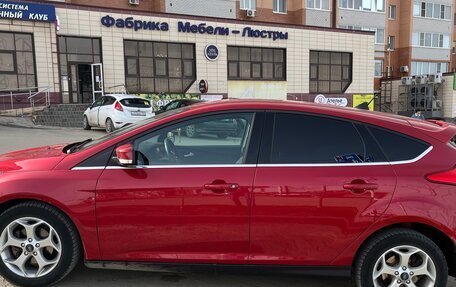 Ford Focus III, 2019 год, 1 650 000 рублей, 1 фотография