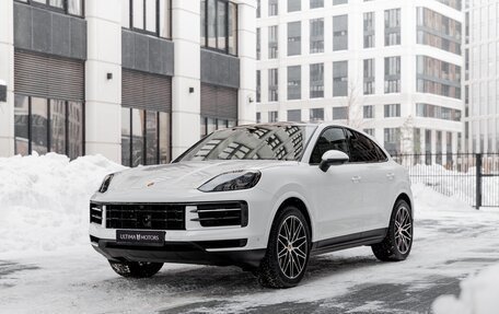 Porsche Cayenne III, 2025 год, 16 900 000 рублей, 1 фотография