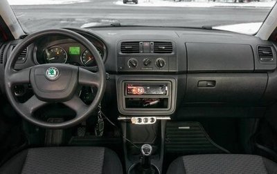 Skoda Fabia II, 2011 год, 669 999 рублей, 1 фотография