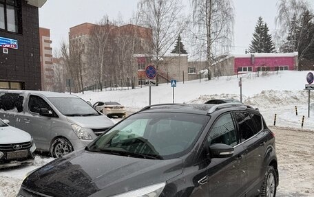 Ford Kuga III, 2018 год, 1 700 000 рублей, 1 фотография