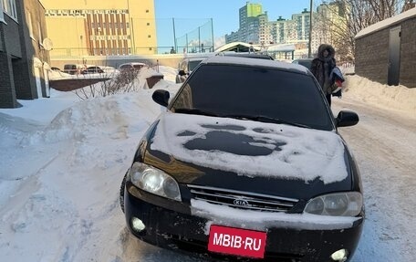 KIA Spectra II (LD), 2007 год, 270 000 рублей, 1 фотография