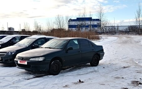 Peugeot 406 I, 1996 год, 240 000 рублей, 1 фотография