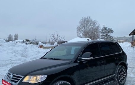 Volkswagen Touareg III, 2008 год, 1 500 000 рублей, 1 фотография