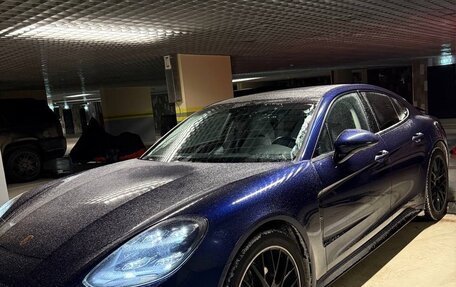 Porsche Panamera II рестайлинг, 2021 год, 12 000 000 рублей, 1 фотография