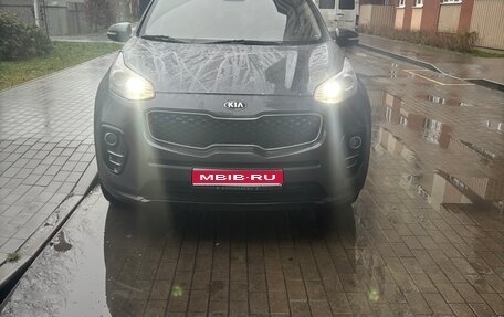 KIA Sportage IV рестайлинг, 2017 год, 1 400 000 рублей, 1 фотография