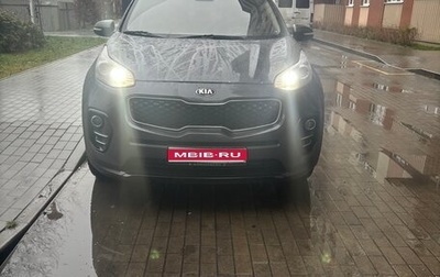 KIA Sportage IV рестайлинг, 2017 год, 1 400 000 рублей, 1 фотография