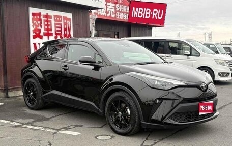 Toyota C-HR I рестайлинг, 2023 год, 2 705 000 рублей, 1 фотография