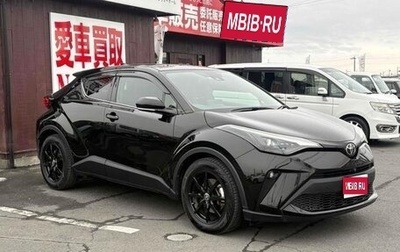 Toyota C-HR I рестайлинг, 2023 год, 2 705 000 рублей, 1 фотография