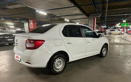 Renault Logan II, 2018 год, 750 000 рублей, 5 фотография