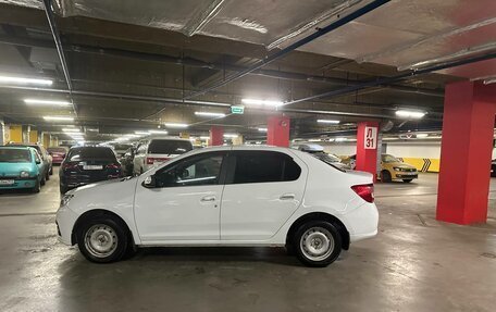 Renault Logan II, 2018 год, 750 000 рублей, 7 фотография