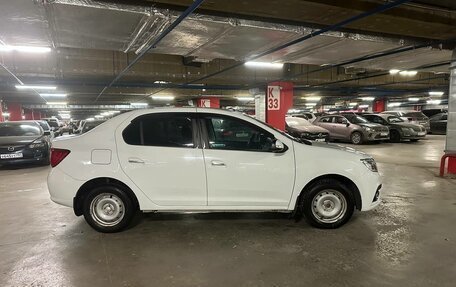 Renault Logan II, 2018 год, 750 000 рублей, 8 фотография