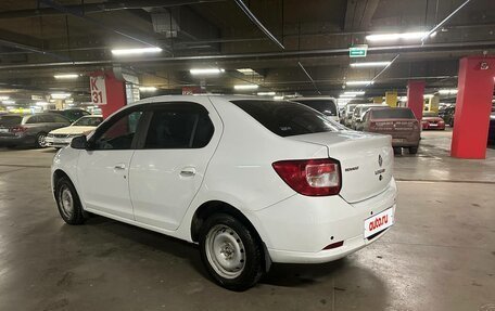 Renault Logan II, 2018 год, 750 000 рублей, 6 фотография