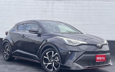 Toyota C-HR I рестайлинг, 2022 год, 2 141 000 рублей, 1 фотография