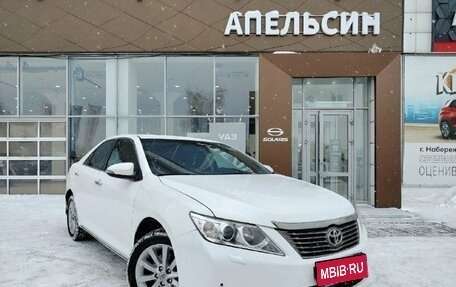 Toyota Camry, 2013 год, 1 210 000 рублей, 1 фотография