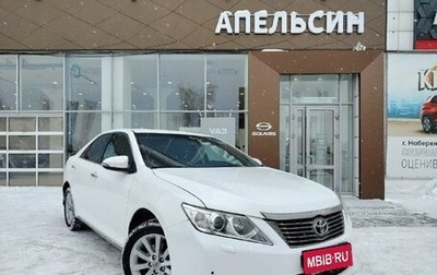 Toyota Camry, 2013 год, 1 210 000 рублей, 1 фотография