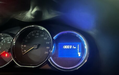 Renault Logan II, 2018 год, 750 000 рублей, 12 фотография