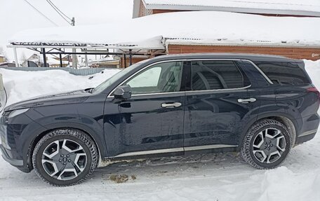 Hyundai Palisade I, 2022 год, 5 500 000 рублей, 9 фотография