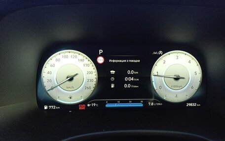 Hyundai Palisade I, 2022 год, 5 500 000 рублей, 10 фотография